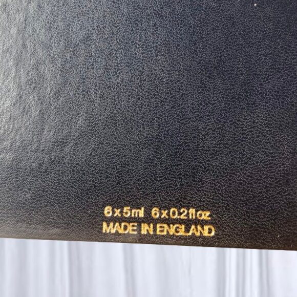 Floris London Fragrance Bath Essence 6 Bottles New ntrated Bath Essence Set - Picture 3 of 16